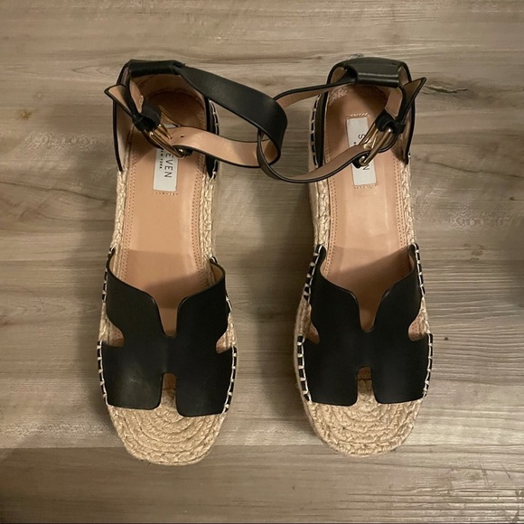 New Steven by Steve Madan Wedges 9.5 - Picture 6 of 6